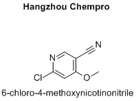 6-chloro-4-methoxynicotinonitrile