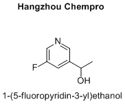 1-(5-fluoropyridin-3-yl)ethanol