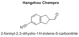 2-formyl-2,3-dihydro-1H-indene-5-carbonitrile