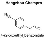 4-(2-oxoethyl)benzonitrile