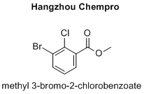 methyl 3-bromo-2-chlorobenzoate