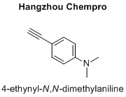 4-ethynyl-N,N-dimethylaniline