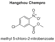 methyl 5-chloro-2-nitrobenzoate