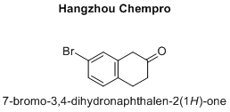 7-bromo-3,4-dihydronaphthalen-2(1H)-one