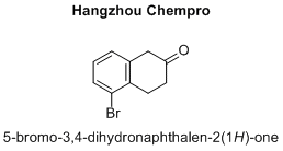 5-bromo-3,4-dihydronaphthalen-2(1H)-one