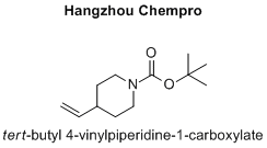 tert-butyl 4-vinylpiperidine-1-carboxylate