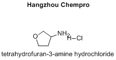 tetrahydrofuran-3-amine hydrochloride