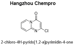 2-chloro-4H-pyrido[1,2-a]pyrimidin-4-one
