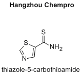thiazole-5-carbothioamide