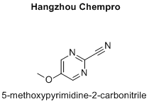 5-methoxypyrimidine-2-carbonitrile