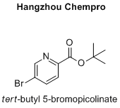 tert-butyl 5-bromopicolinate