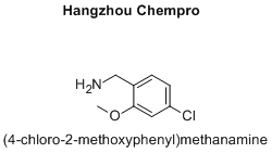 (4-chloro-2-methoxyphenyl)methanamine