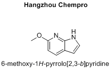 6-methoxy-1H-pyrrolo[2,3-b]pyridine