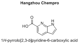 1H-pyrrolo[2,3-b]pyridine-6-carboxylic acid