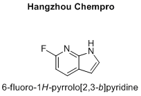 6-fluoro-1H-pyrrolo[2,3-b]pyridine