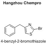 4-benzyl-2-bromothiazole