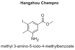 methyl 3-amino-5-iodo-4-methylbenzoate