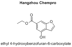 ethyl 4-hydroxybenzofuran-6-carboxylate