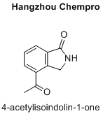 4-acetylisoindolin-1-one