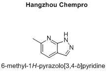 6-methyl-1H-pyrazolo[3,4-b]pyridine