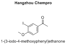 1-(3-iodo-4-methoxyphenyl)ethanone