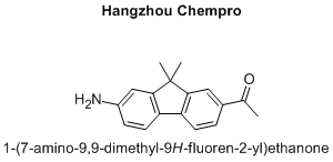 1-(7-amino-9,9-dimethyl-9H-fluoren-2-yl)ethanone