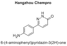 6-(4-aminophenyl)pyridazin-3(2H)-one