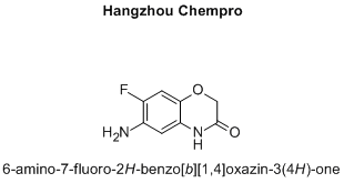6-amino-7-fluoro-2H-benzo[b][1,4]oxazin-3(4H)-one