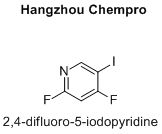 2,4-difluoro-5-iodopyridine