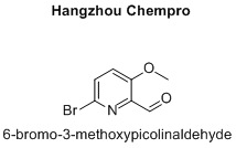6-bromo-3-methoxypicolinaldehyde