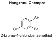 2-bromo-4-chlorobenzenethiol