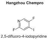 2,5-difluoro-4-iodopyridine