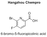 6-bromo-5-fluoropicolinic acid