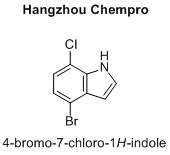 4-bromo-7-chloro-1H-indole