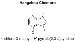 4-chloro-3-methyl-1H-pyrrolo[2,3-b]pyridine