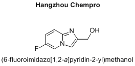(6-fluoroimidazo[1,2-a]pyridin-2-yl)methanol