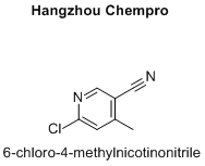 6-chloro-4-methylnicotinonitrile