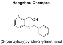 (3-(benzyloxy)pyridin-2-yl)methanol