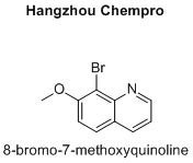 8-bromo-7-methoxyquinoline