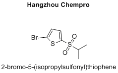 2-bromo-5-(isopropylsulfonyl)thiophene