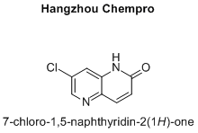 7-chloro-1,5-naphthyridin-2(1H)-one