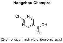 (2-chloropyrimidin-5-yl)boronic acid