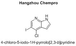 4-chloro-5-iodo-1H-pyrrolo[2,3-b]pyridine