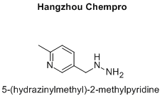 5-(hydrazinylmethyl)-2-methylpyridine