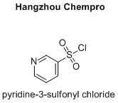 pyridine-3-sulfonyl chloride