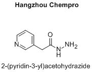 2-(pyridin-3-yl)acetohydrazide