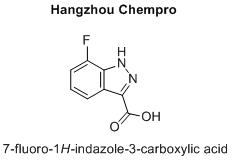 7-fluoro-1H-indazole-3-carboxylic acid
