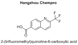 2-(trifluoromethyl)quinoline-6-carboxylic acid