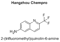 2-(trifluoromethyl)quinolin-6-amine