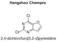 2,4-dichlorofuro[3,2-d]pyrimidine